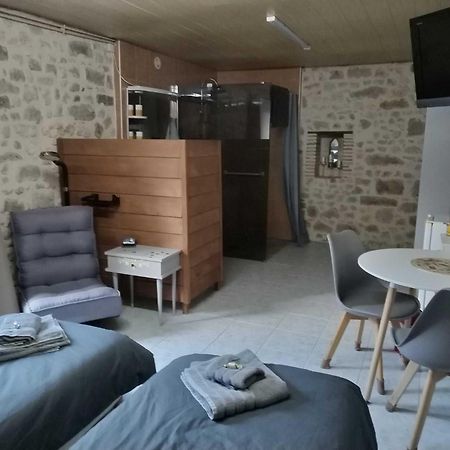 Gite Du Gardoir Boresse-et-Martron Exteriér fotografie