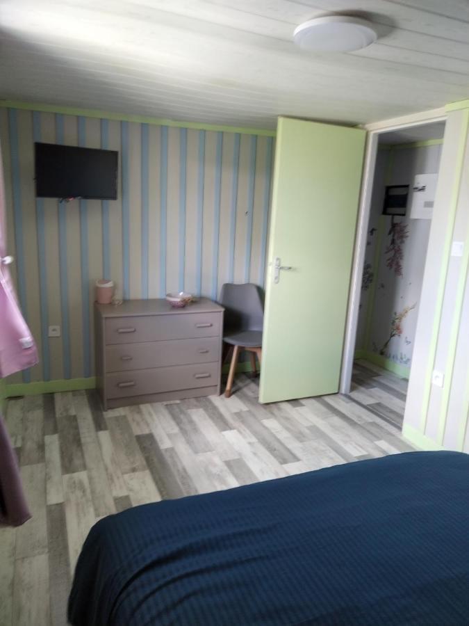 Gite Du Gardoir Boresse-et-Martron Exteriér fotografie