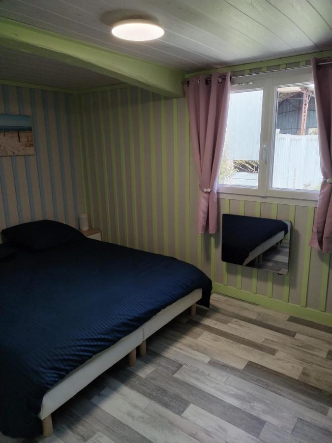 Gite Du Gardoir Boresse-et-Martron Exteriér fotografie