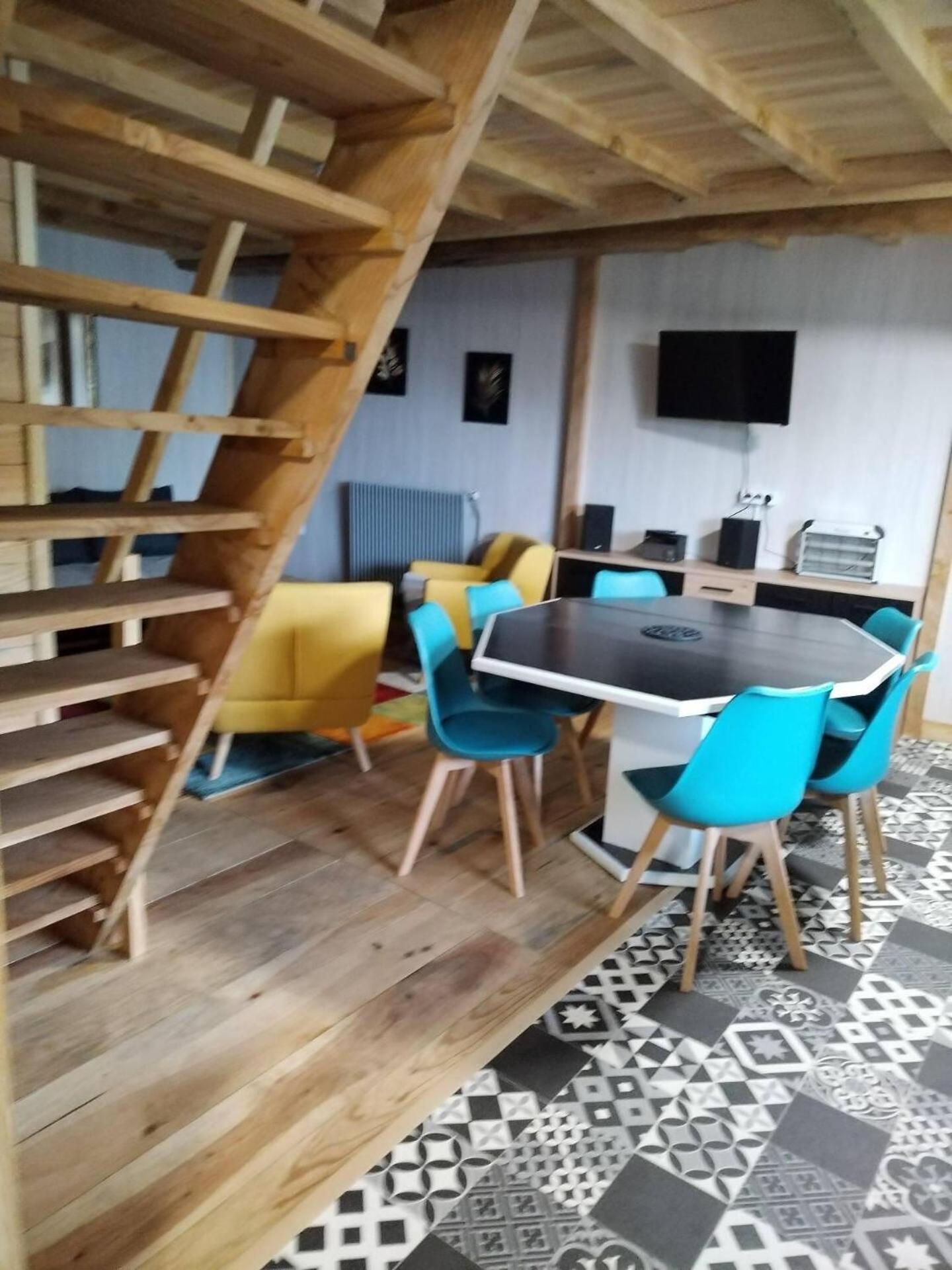 Gite Du Gardoir Boresse-et-Martron Exteriér fotografie