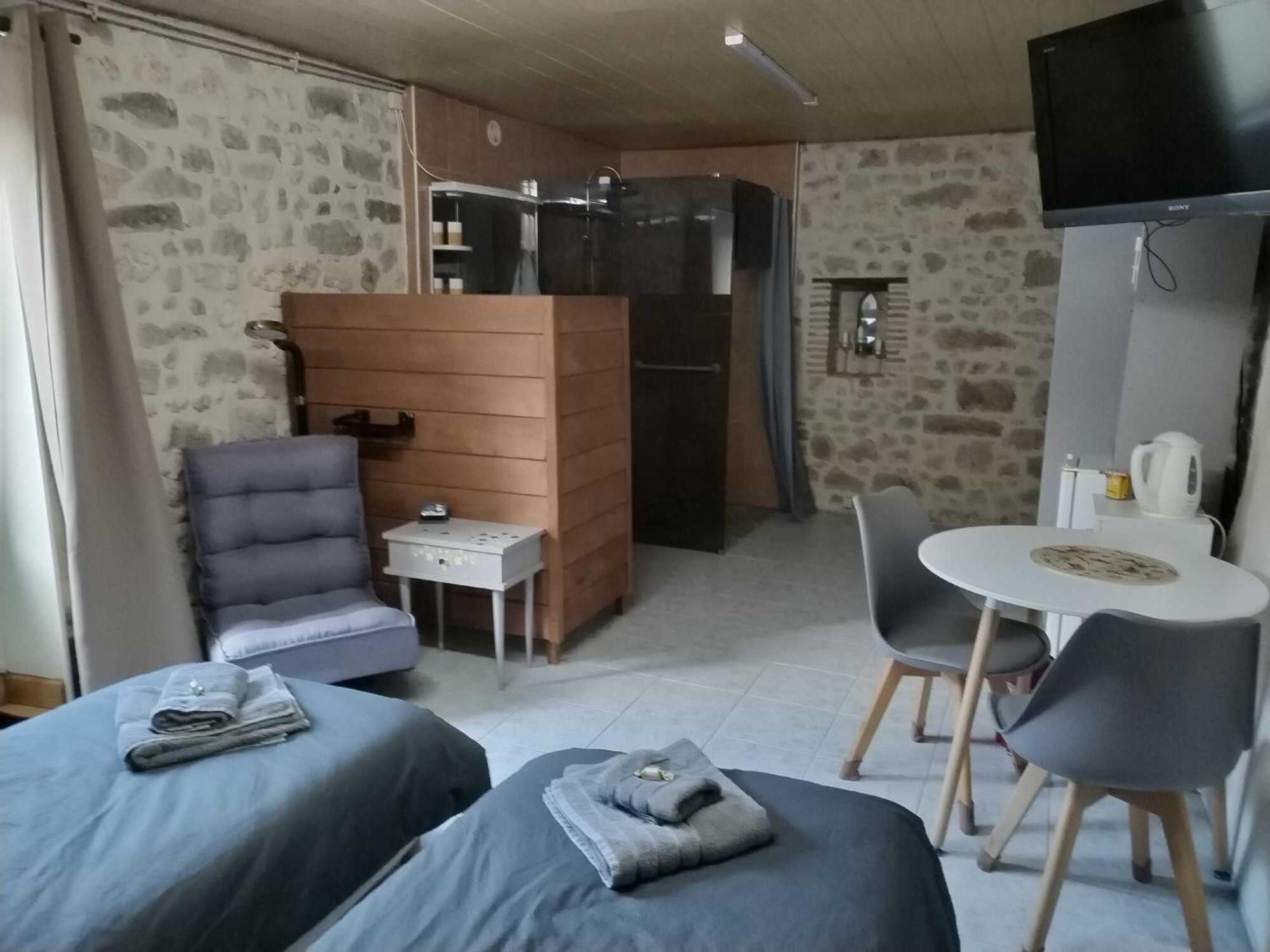 Gite Du Gardoir Boresse-et-Martron Exteriér fotografie