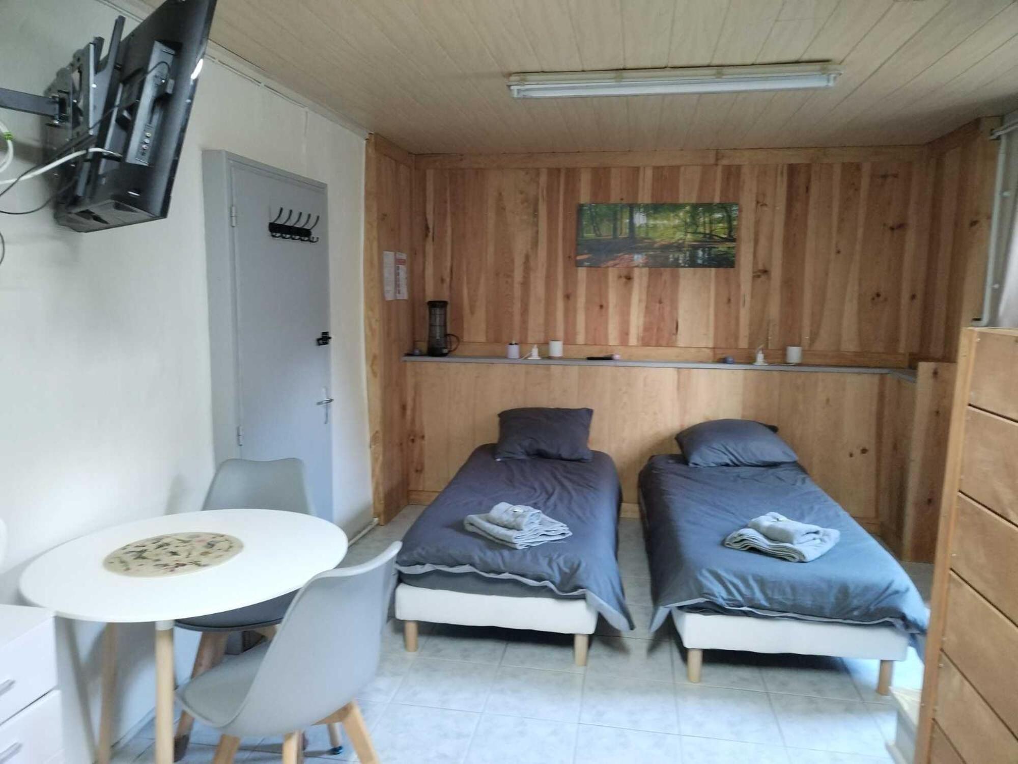 Gite Du Gardoir Boresse-et-Martron Exteriér fotografie